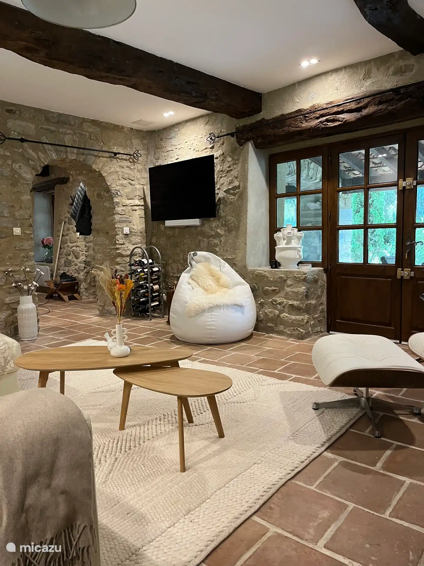 Smart TV con Chromecast e internet de fibra óptica muy rápido.
Cobertura en todas las áreas.