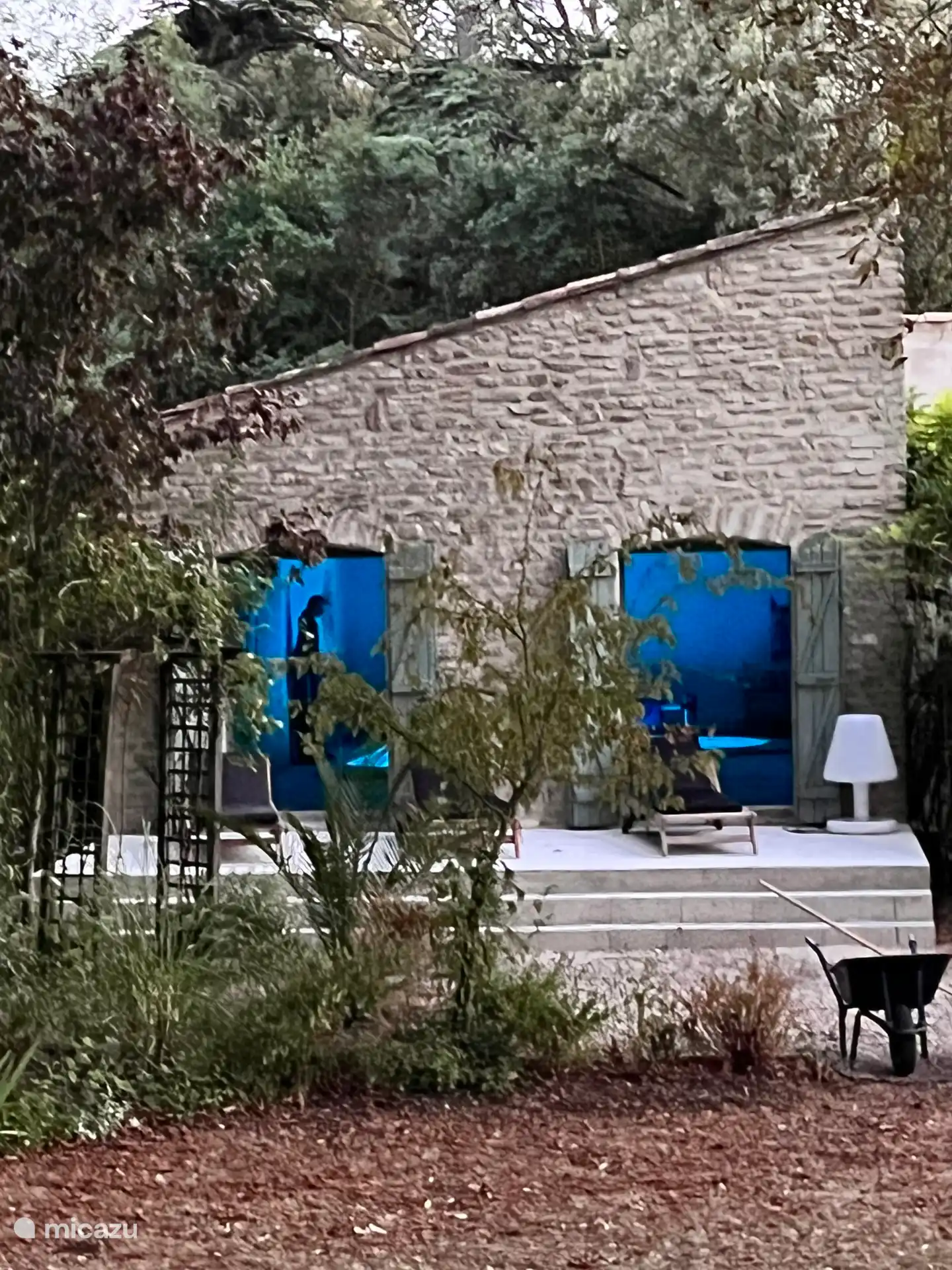 El Spa con solárium.