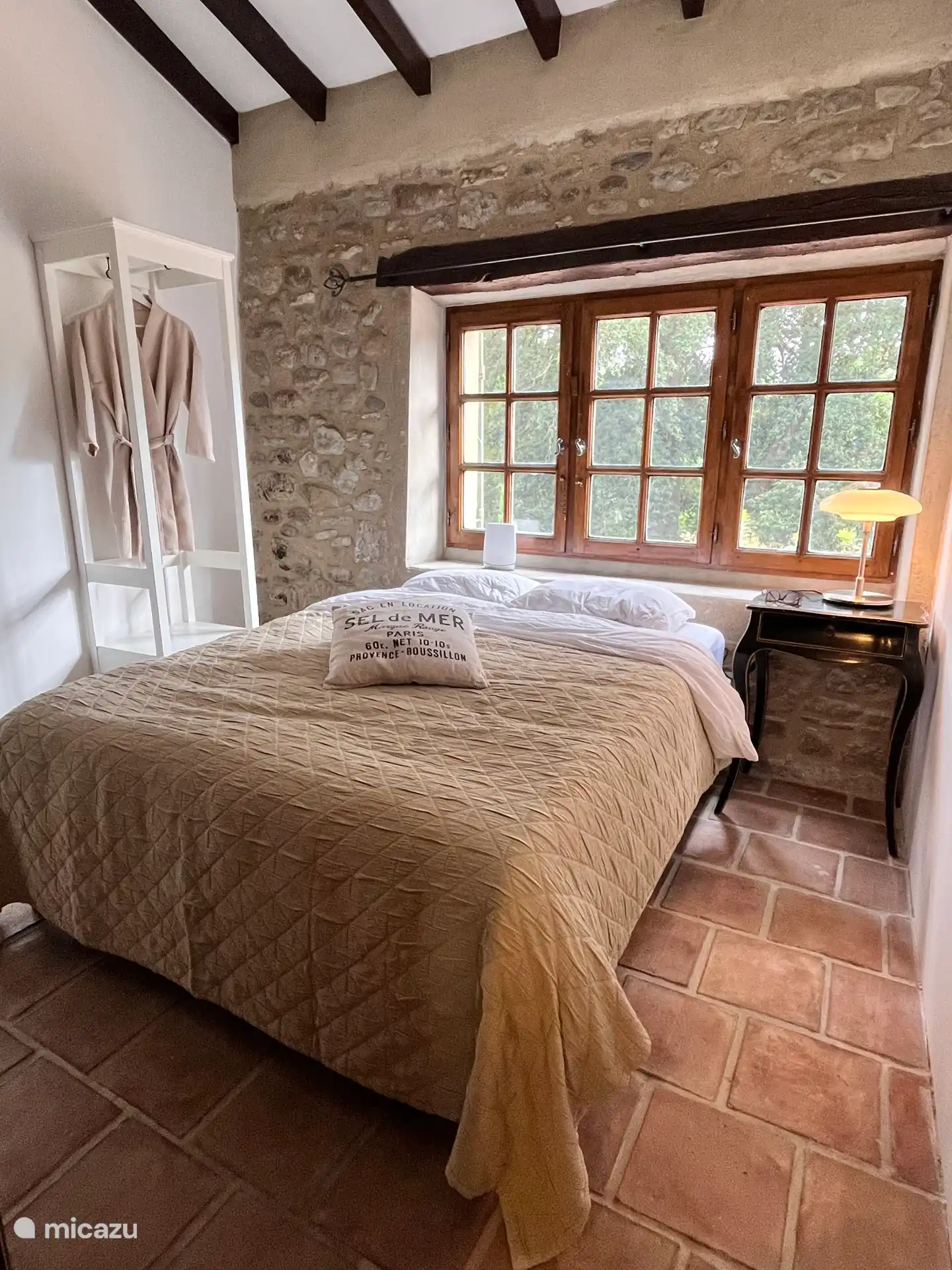 Dormitorio 1 de Maison du Parc.