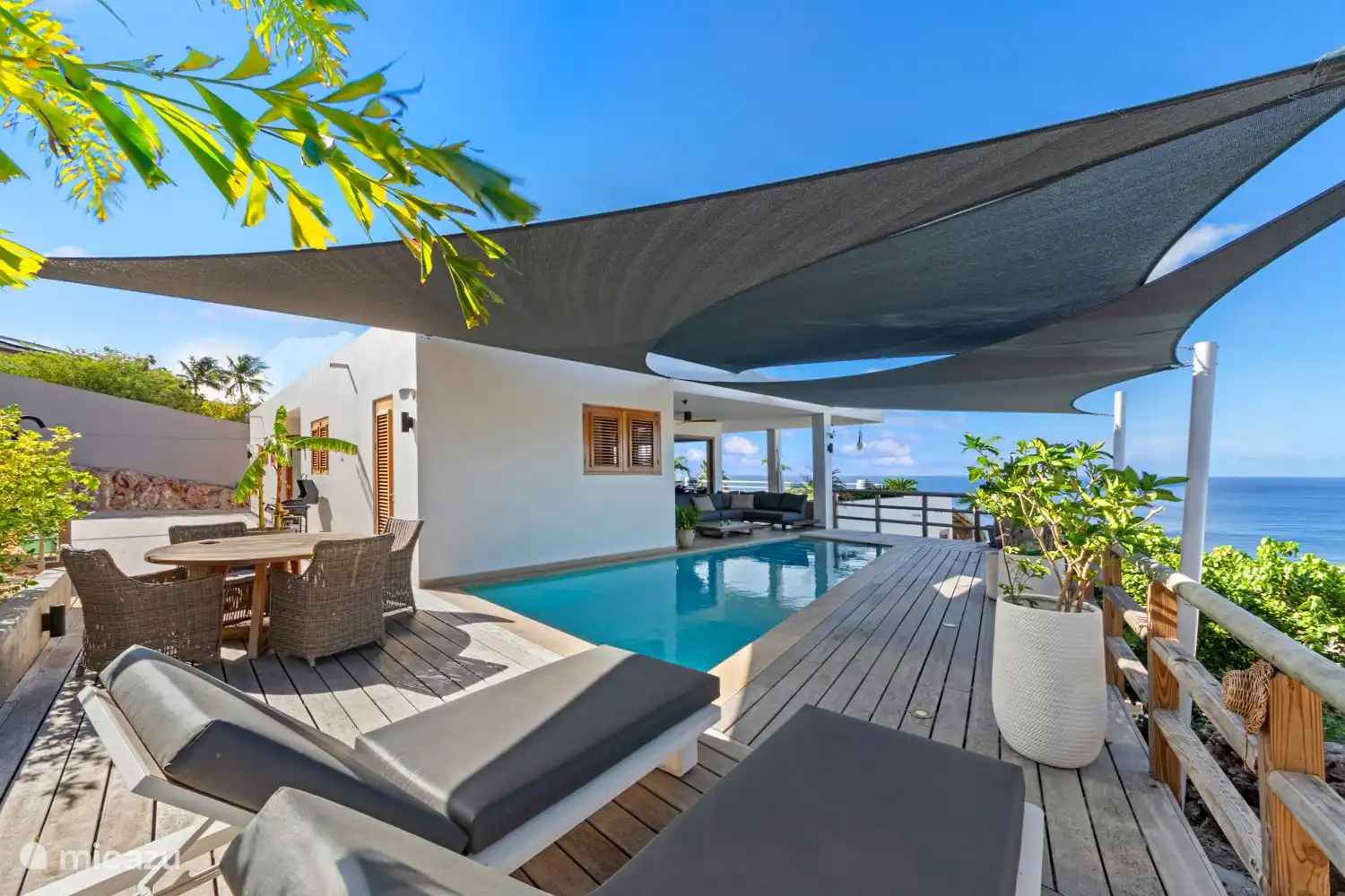 penthouse, Cas Abao, Banda Abou (West), Curaçao - Lahara Penthouse 