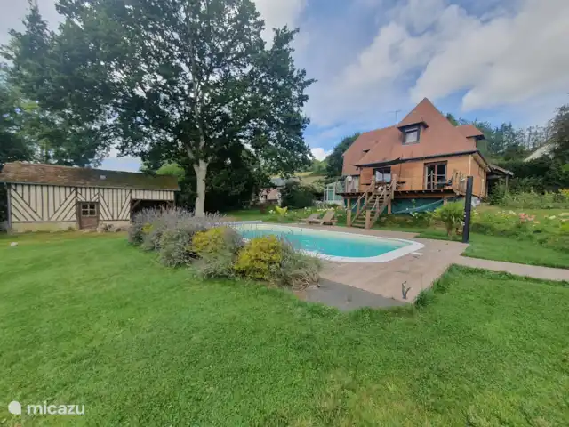 Location de Vacances France, Calvados, Saon, gîte / cottage - Gîte du Paradis Normand Location de Vacances France, Calvados, Saon, gîte / cottage - Gîte du Paradis Normand