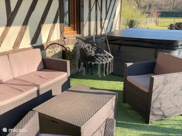 Location de Vacances France, Calvados, Saon, gîte / cottage - Gîte du Paradis Normand