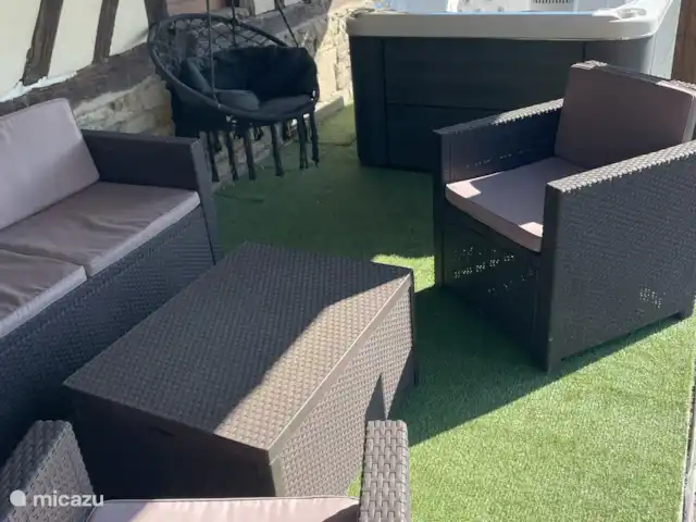 Location de Vacances France, Calvados, Saon, gîte / cottage - Gîte du Paradis Normand