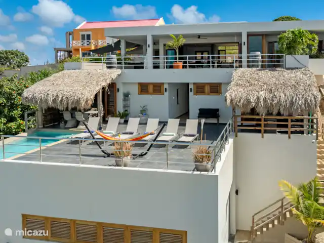 Villa Lahara huren in Curaçao, Banda Abou (west), Cas Abao - villa Gehele villa, 2 zwembaden