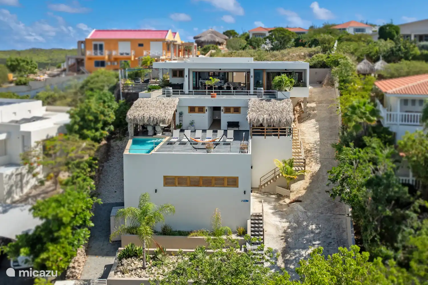 Gesamte Unterkunft: Villa