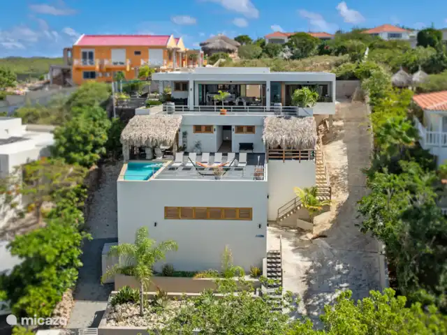 Villa Lahara huren in Curaçao, Banda Abou (west), Cas Abao - villa Villa Lahara huren in Curaçao, Banda Abou (west), Cas Abao - villa