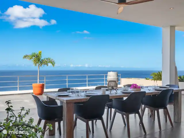 Villa Lahara huren in Curaçao, Banda Abou (west), Cas Abao - villa Zee zee en zee