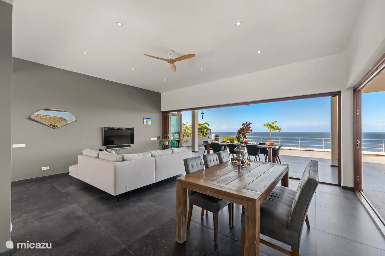 Wohnen im Obergeschoss