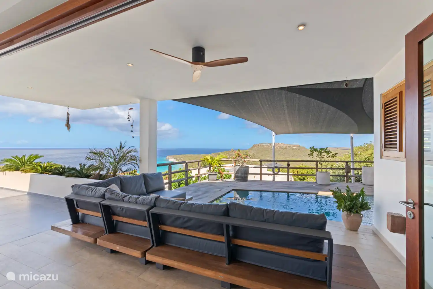 Alles fließt ineinander