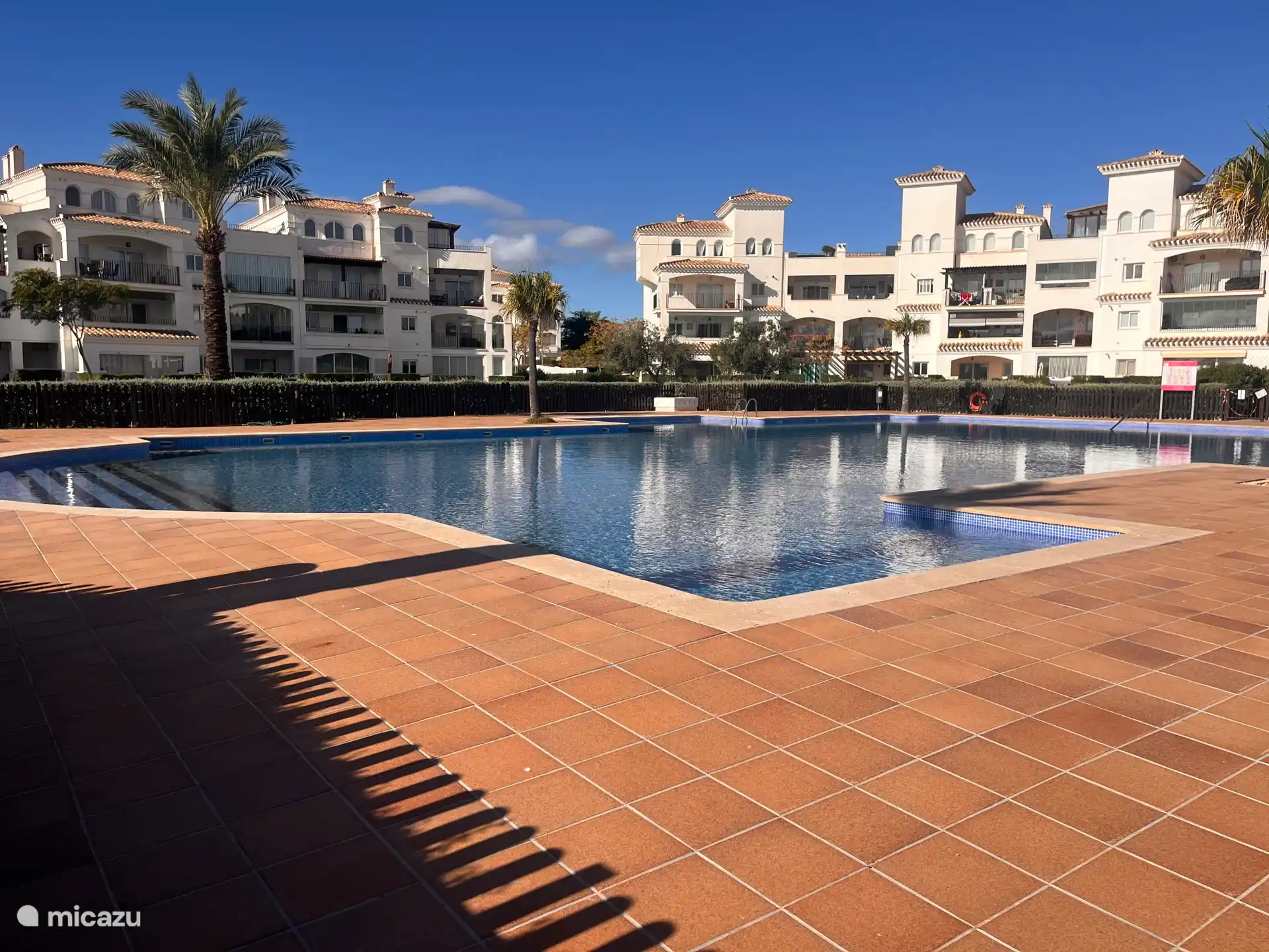 apartamento, La Tercia, Costa Cálida, España - Apartamento en planta baja orientado al sur