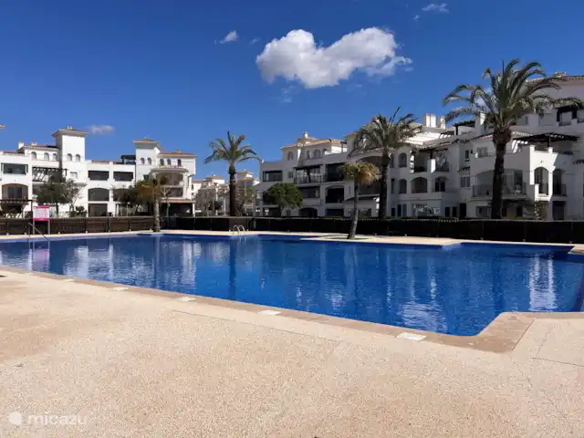 appartement huren in Spanje, Costa Cálida, Sucina – Zuidgericht gelijkvloers appartement appartement huren in Spanje, Costa Cálida, Sucina – Zuidgericht gelijkvloers appartement