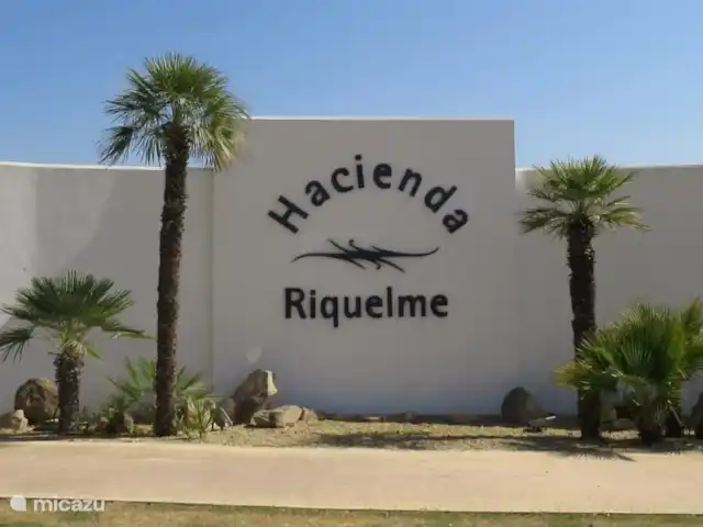 appartement huren in Spanje, Costa Cálida, Sucina – Zuidgericht gelijkvloers appartement Riquelme Golf