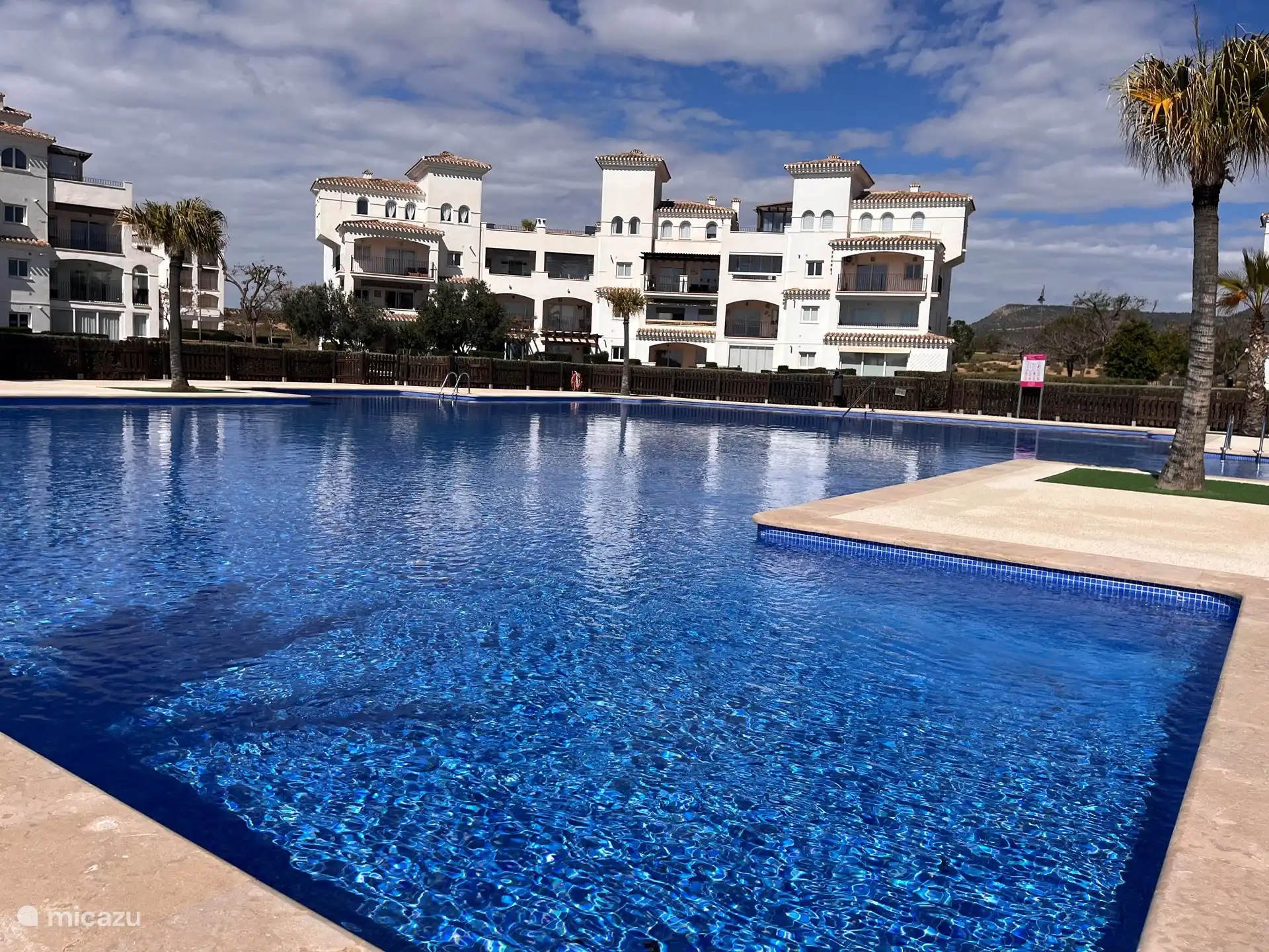 Piscina comunitaria a tan solo 2 min.