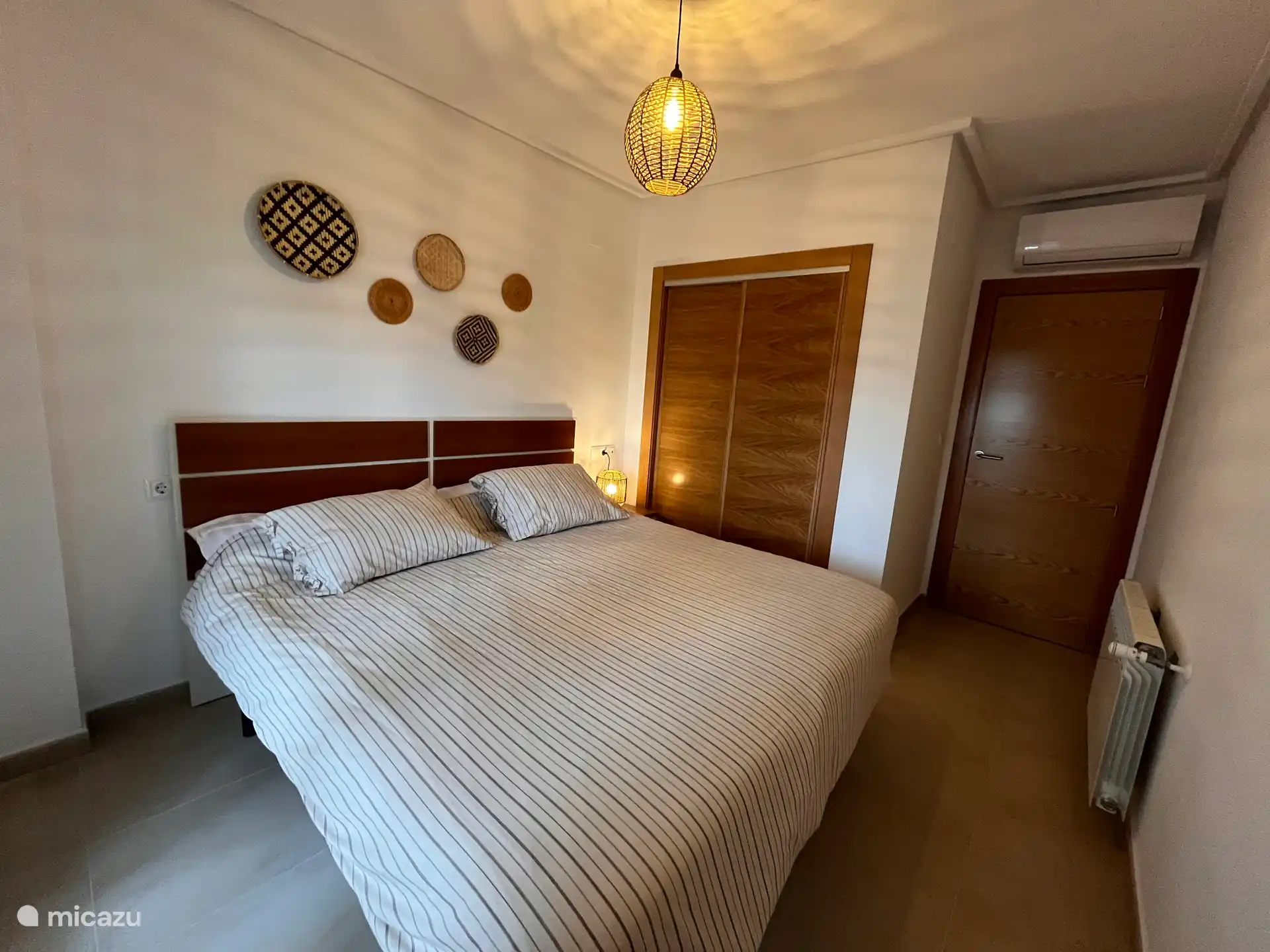 Dormitorio principal