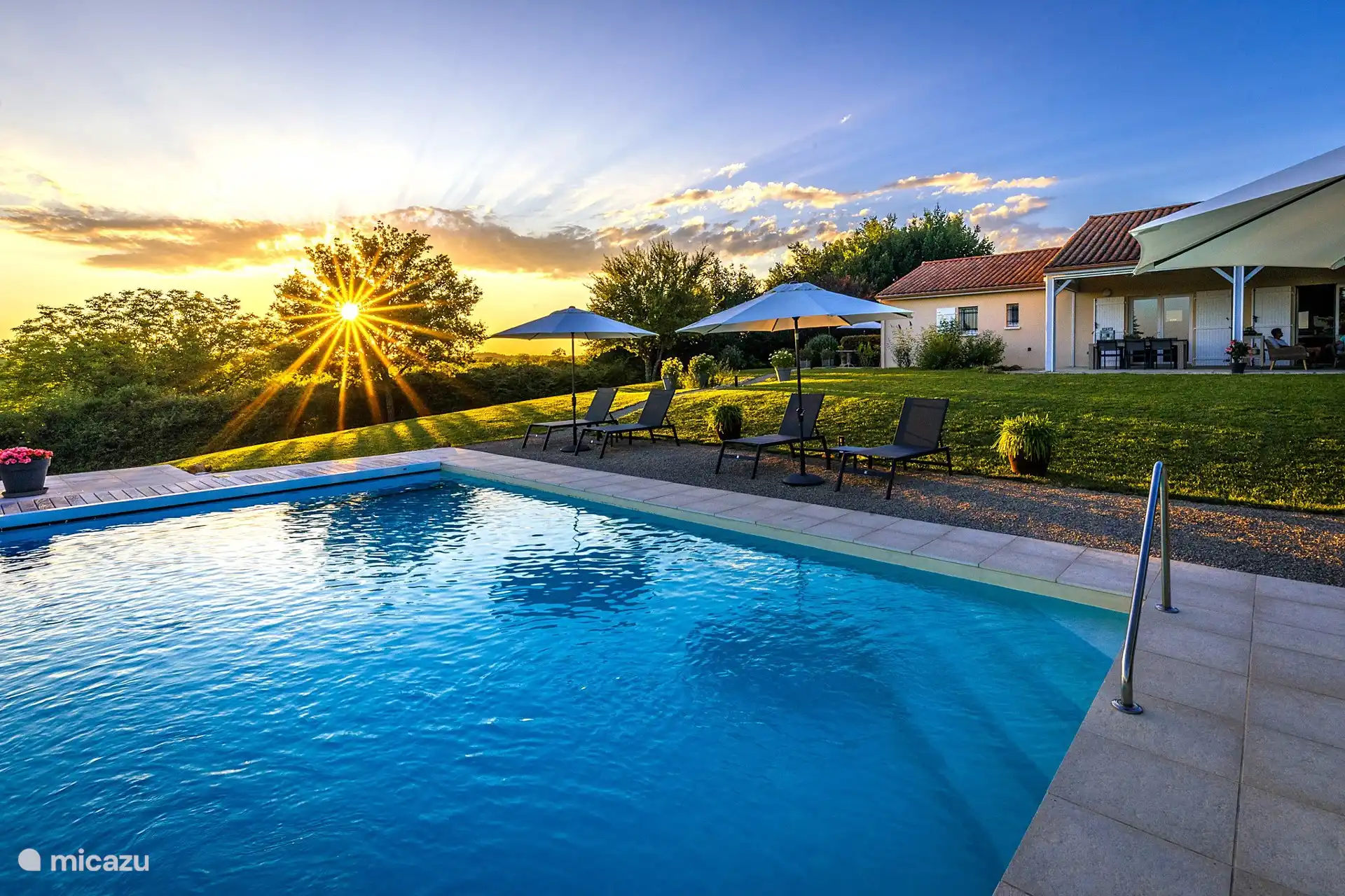 villa, Saint Chamassy, Dordogne, Frankreich - Bijou de Dordogne