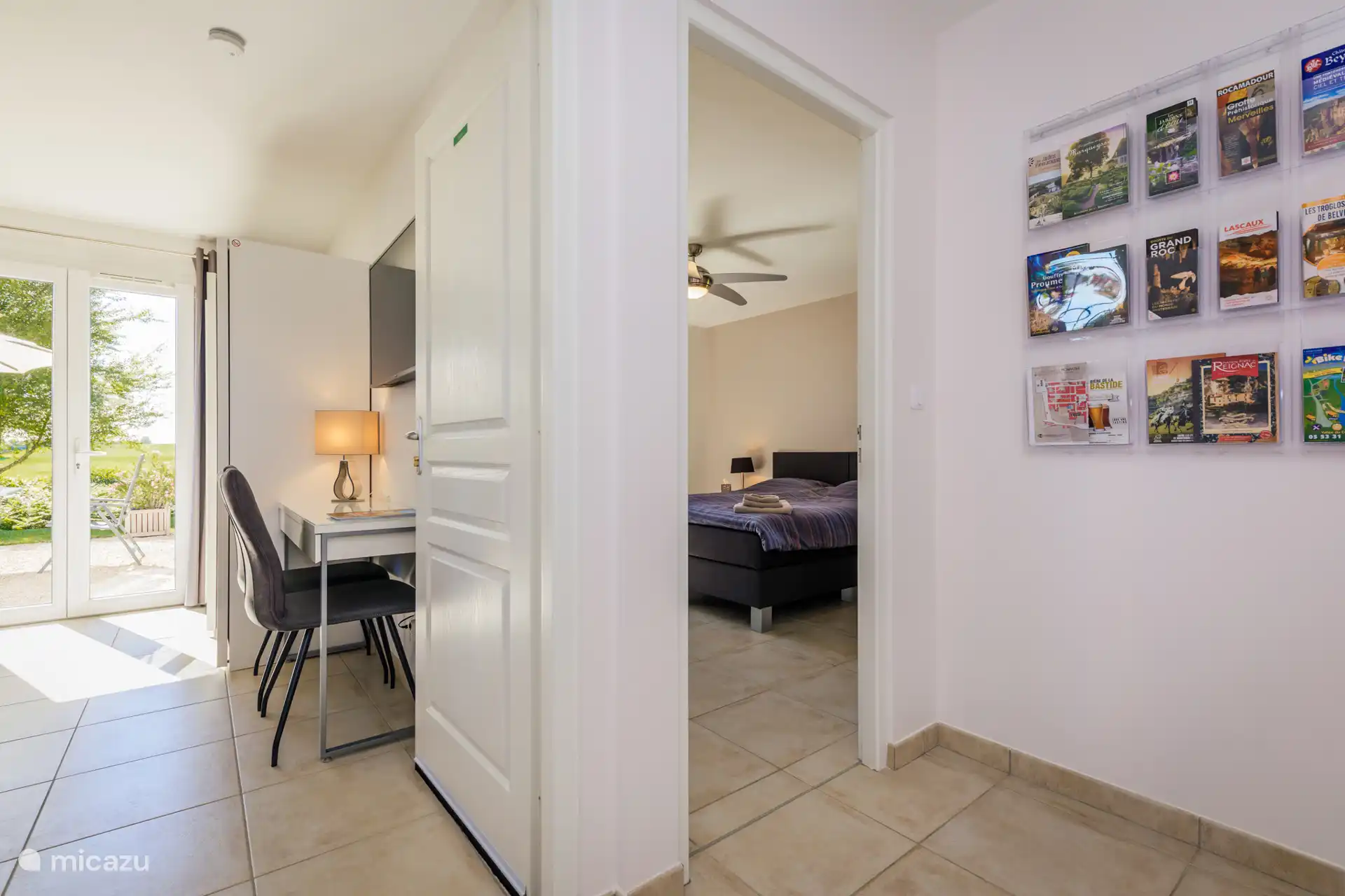 Schlafzimmer 2 und 3