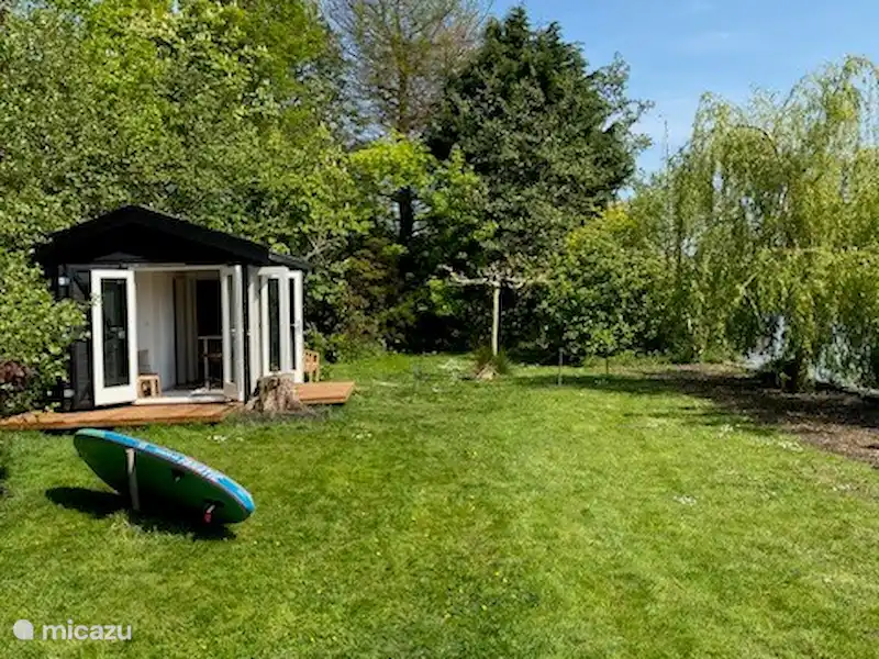Le Tobbe | Pays-Bas, Utrecht, Breukelen - Tiny house Le Tobbe | Pays-Bas, Utrecht, Breukelen - Tiny house