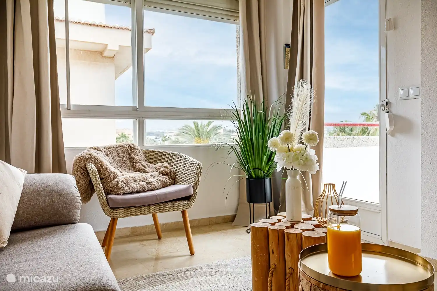 Albir Santa Barbara in Spanien, Costa Blanca, Albir - Appartement