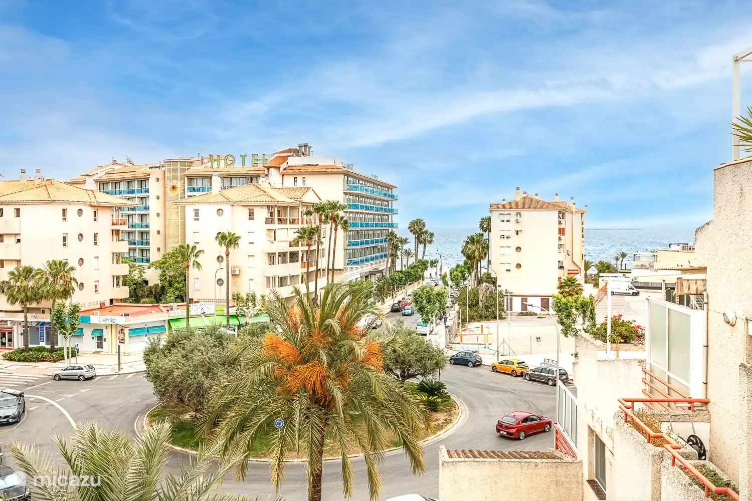Albir Santa Barbara in Spanien, Costa Blanca, Albir - Appartement