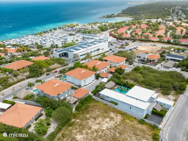 Villa La Familia Retreat, Jan Thiel | Curaçao, Banda Ariba (est), Jan Thiel - villa À deux pas de la plage de Jan Thiel