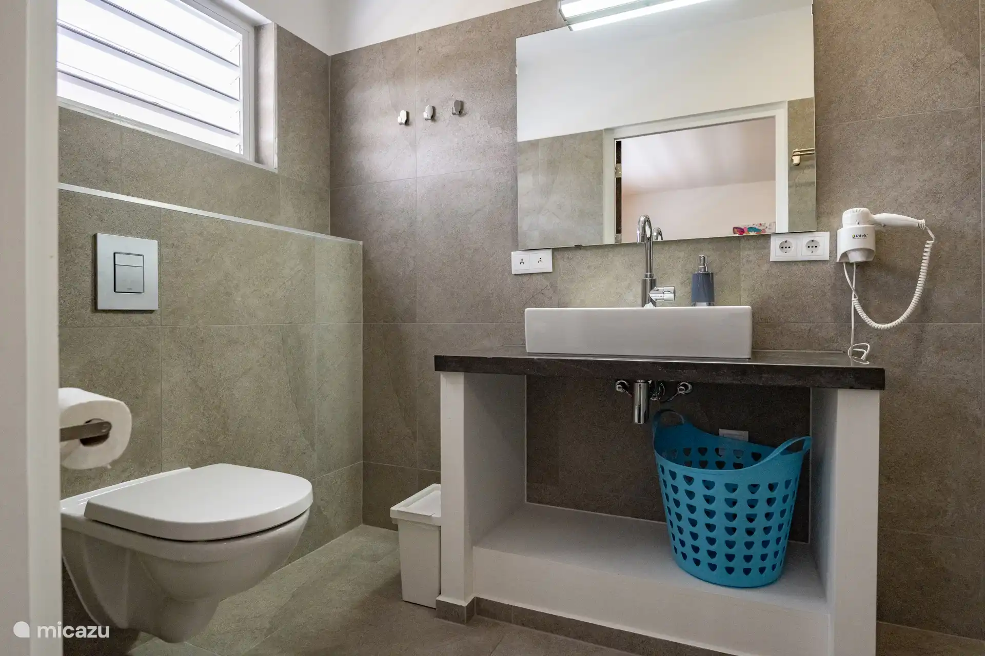 Luxuriöse Badezimmer