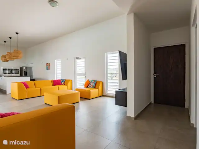 Villa La Familia Retreat, Jan Thiel | Curaçao, Banda Ariba (est), Jan Thiel - villa Salon