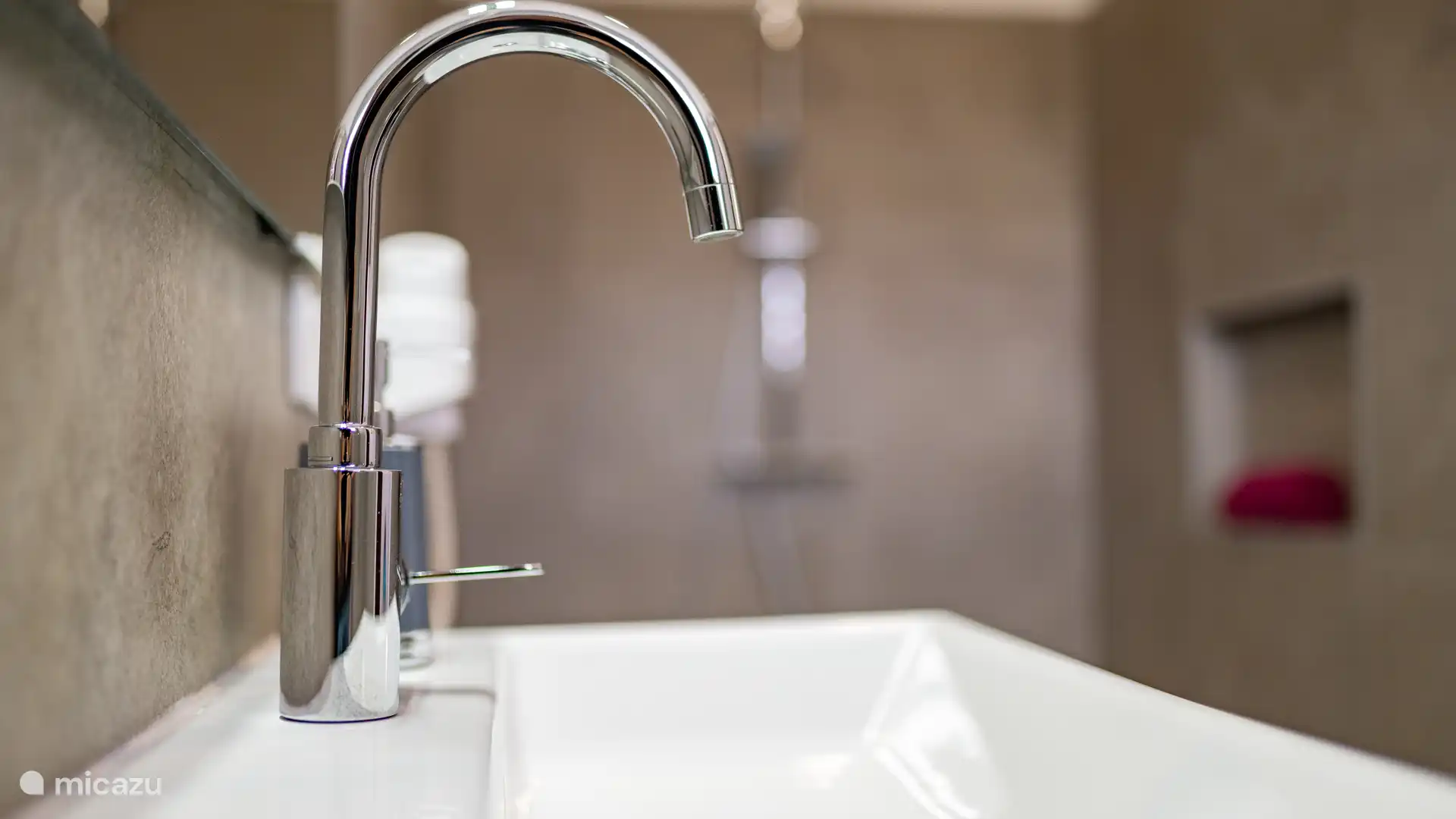 Luxuriöse Badezimmer