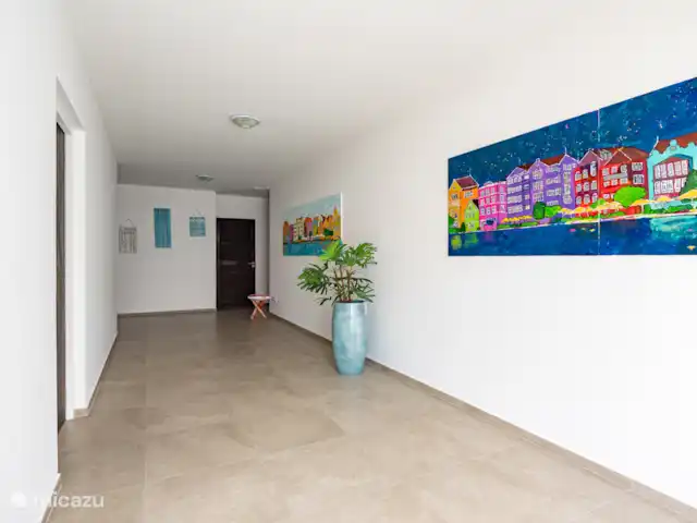 Villa La Familia Retreat, Jan Thiel | Curaçao, Banda Ariba (est), Jan Thiel - villa Salle