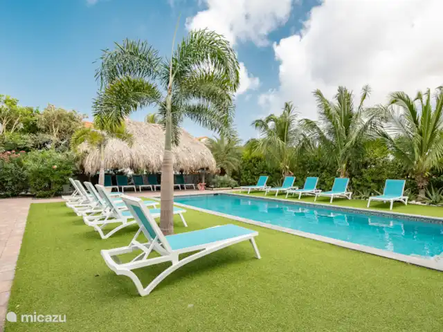 Villa La Familia Retreat, Jan Thiel | Curaçao, Banda Ariba (est), Jan Thiel - villa Piscine privée
