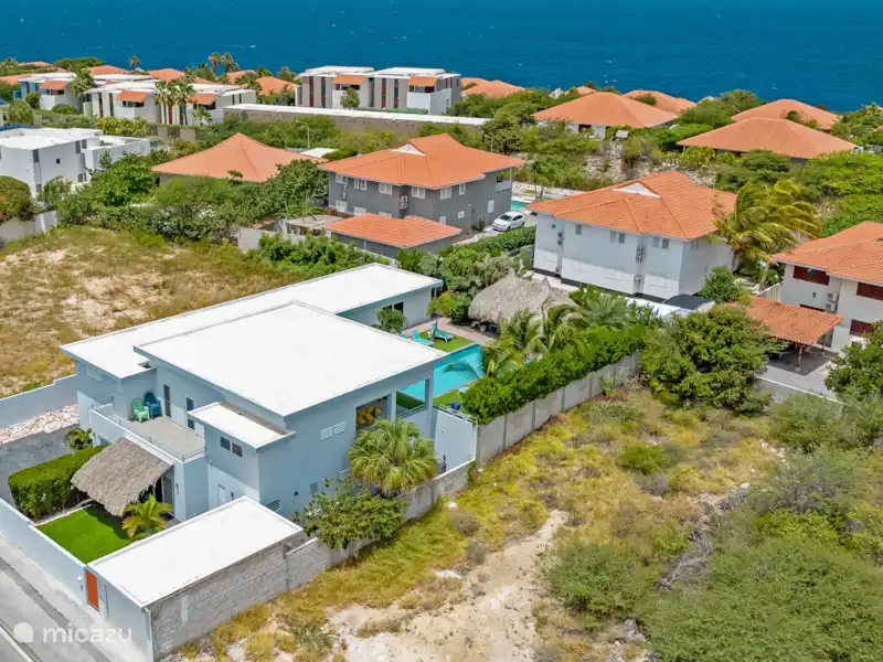 Retiro Villa La Familia, Jan Thiel en Curazao, Banda Arriba (este), Jan Thiel - Villa  Retiro Villa La Familia, Jan Thiel en Curazao, Banda Arriba (este), Jan Thiel - Villa