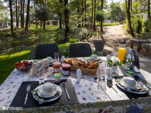 Location de Vacances Pays-Bas, Overijssel, Haarle, chalet - Trèfle à quatre feuilles