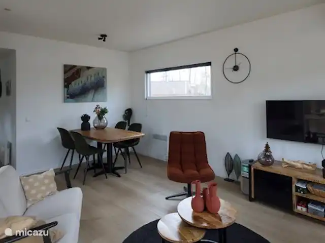 Location de Vacances Pays-Bas, Overijssel, Haarle, chalet - Trèfle à quatre feuilles Salon confortable