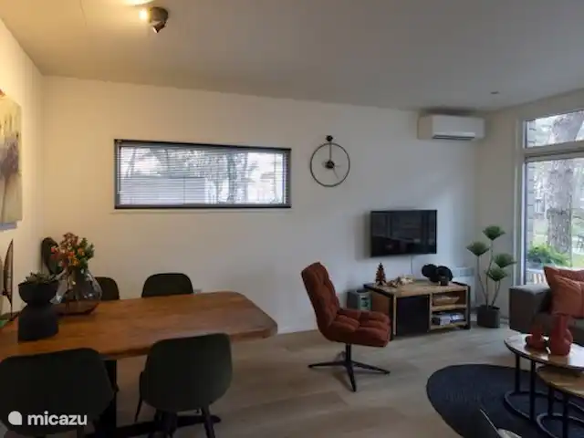 Location de Vacances Pays-Bas, Overijssel, Haarle, chalet - Trèfle à quatre feuilles Salon