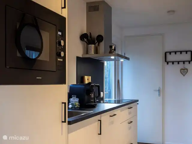 Location de Vacances Pays-Bas, Overijssel, Haarle, chalet - Trèfle à quatre feuilles cuisine
