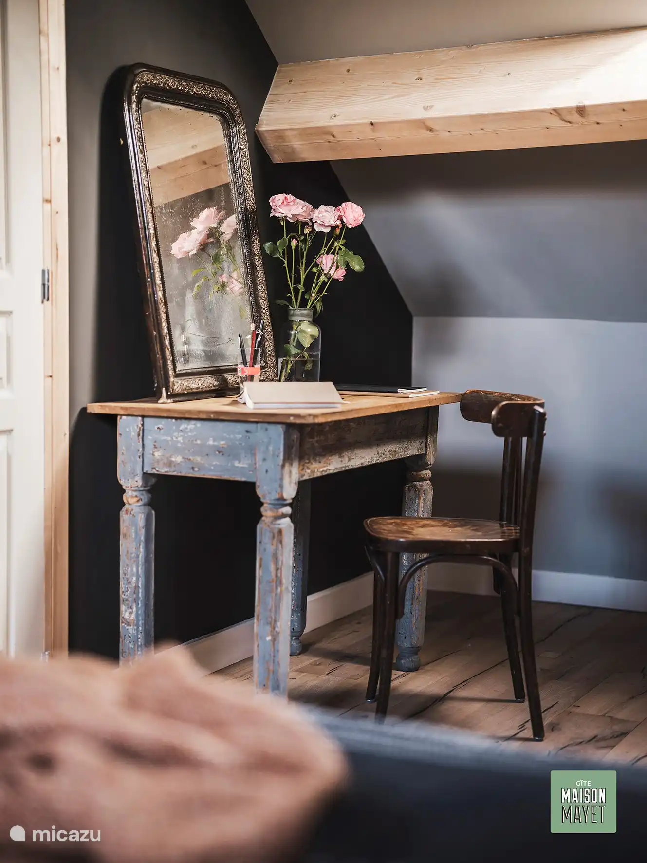 Detail Schlafzimmer 2