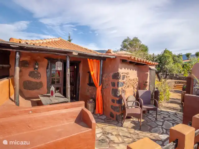 Wandelen, Spanje, La Palma, El Paso, gîte / cottage Hacienda La Centenaria Terras