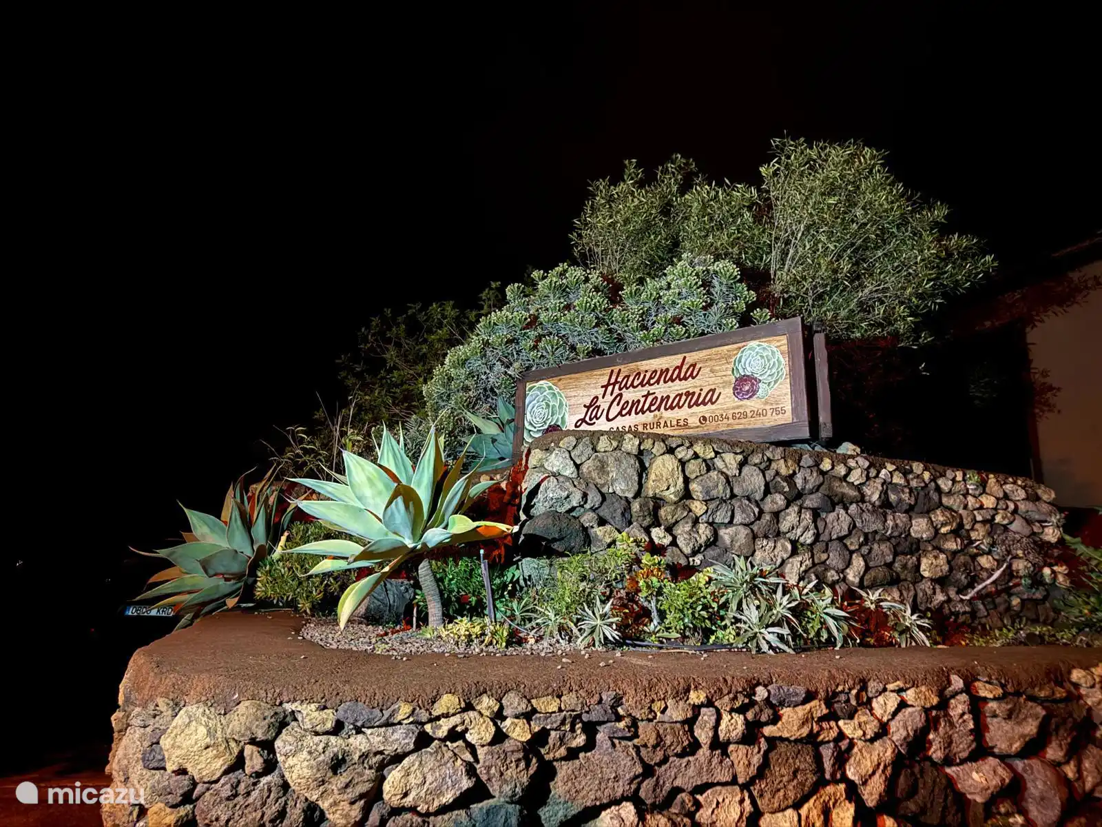 Hacienda La Centenaria