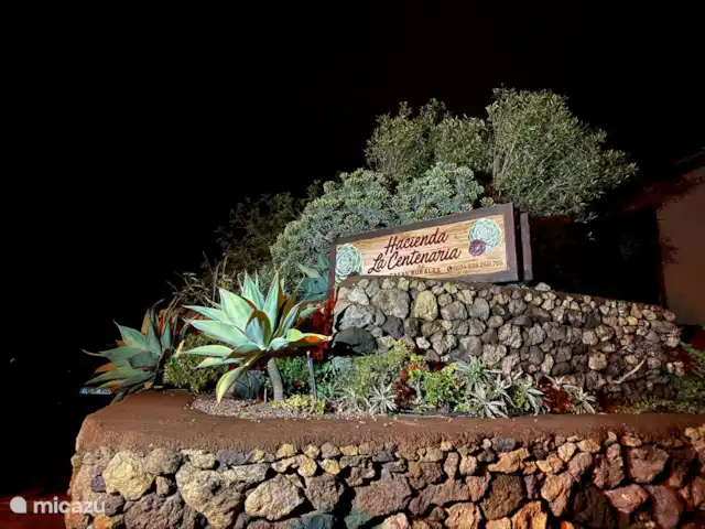 Wandelen, Spanje, La Palma, El Paso, gîte / cottage Hacienda La Centenaria Hacienda La Centenaria