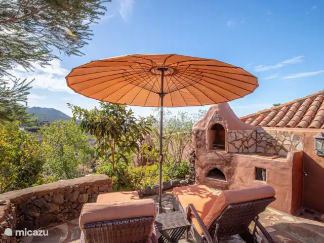 Wandelen, Spanje, La Palma, El Paso, gîte / cottage Hacienda La Centenaria BBK Terras