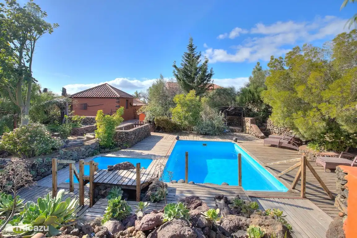 gîte / hütte in La Palma, Spanien – Hacienda La Centenaria