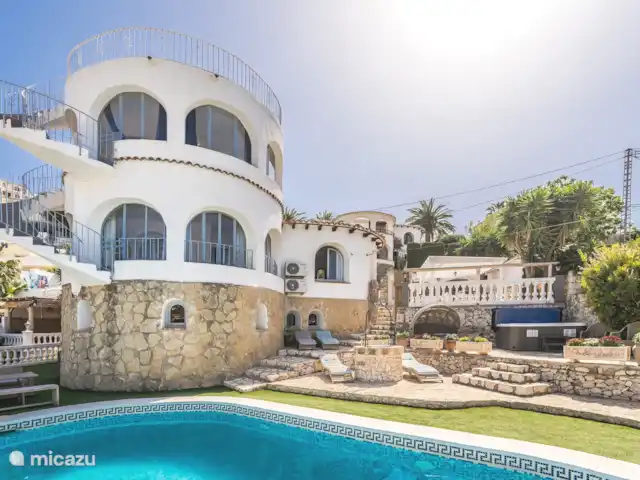 Casa au Lilas Rosa | Espagne, Costa Blanca, Benissa - villa Casa au Lilas Rosa | Espagne, Costa Blanca, Benissa - villa