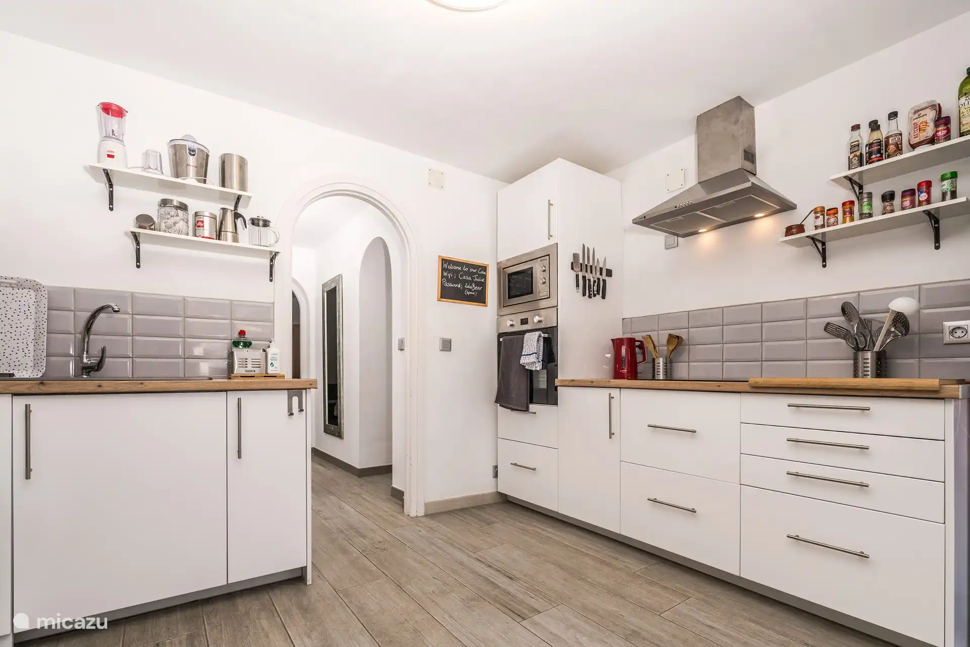 Casa au Lilas Rosa in Spanien, Costa Blanca, Benissa - Villa