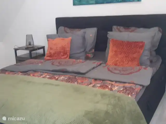 Zichovec Mexico huren in Tsjechië, Zuid-Bohemen, Strunkovice nad Blanicí - geschakelde woning Twee persoons slaapkamer