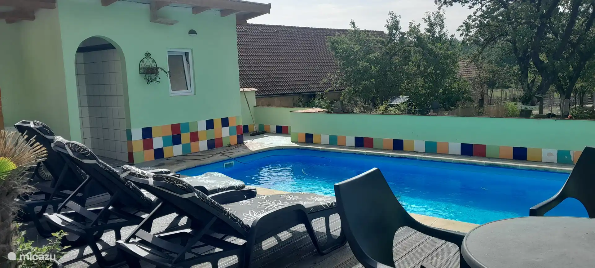 reihenhaus in Tschechien, Südböhmen, Strunkovice nad Blanicí – Zichovec Mexiko