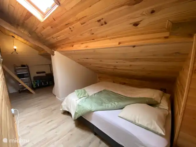 Maison CouCou 1 | France, Dordogne, Jumilhac-le-Grand - gîte / cottage Vous pouvez dormir merveilleusement ici sous un joli lin en coton/satin !
(non inclus dans le prix de la location)