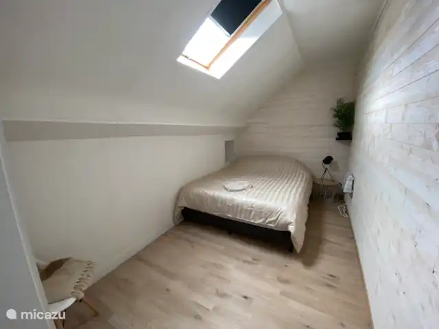 Maison CouCou 1 | France, Dordogne, Jumilhac-le-Grand - gîte / cottage 2ème chambre avec un lit double.