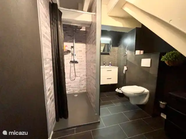 Maison CouCou 1 | France, Dordogne, Jumilhac-le-Grand - gîte / cottage Salle de bain complète.