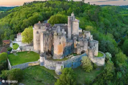 Château de Bonaguil