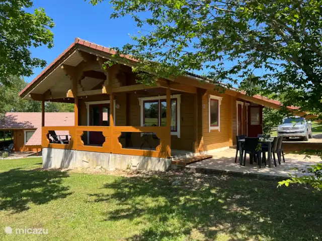 Location de Vacances France, Lot, Mauroux, chalet - Chalet Il Mondo Location de Vacances France, Lot, Mauroux, chalet - Chalet Il Mondo