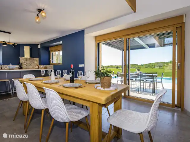 Les Huttes | France, Lot, Montgesty - maison de vacances Salle